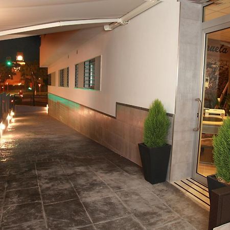 Hostal Dona Manuela Málaga Exterior foto
