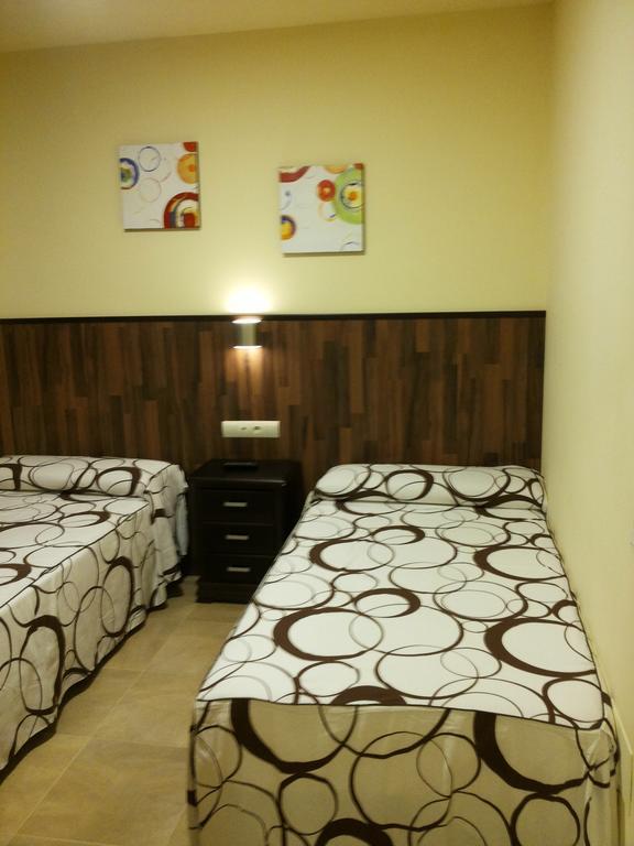 Hostal Dona Manuela Málaga Zimmer foto