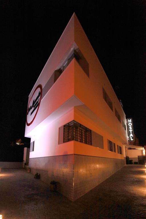 Hostal Dona Manuela Málaga Exterior foto