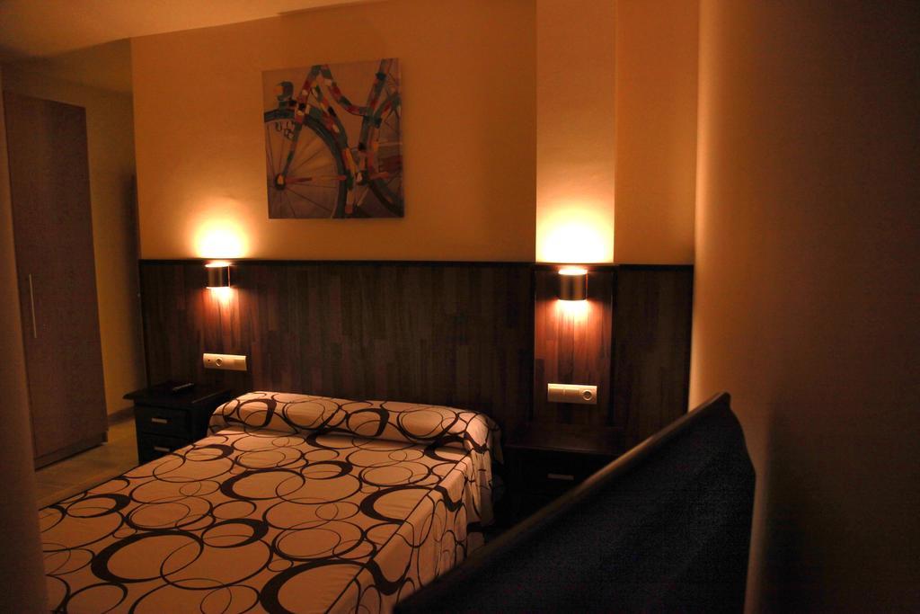 Hostal Dona Manuela Málaga Zimmer foto