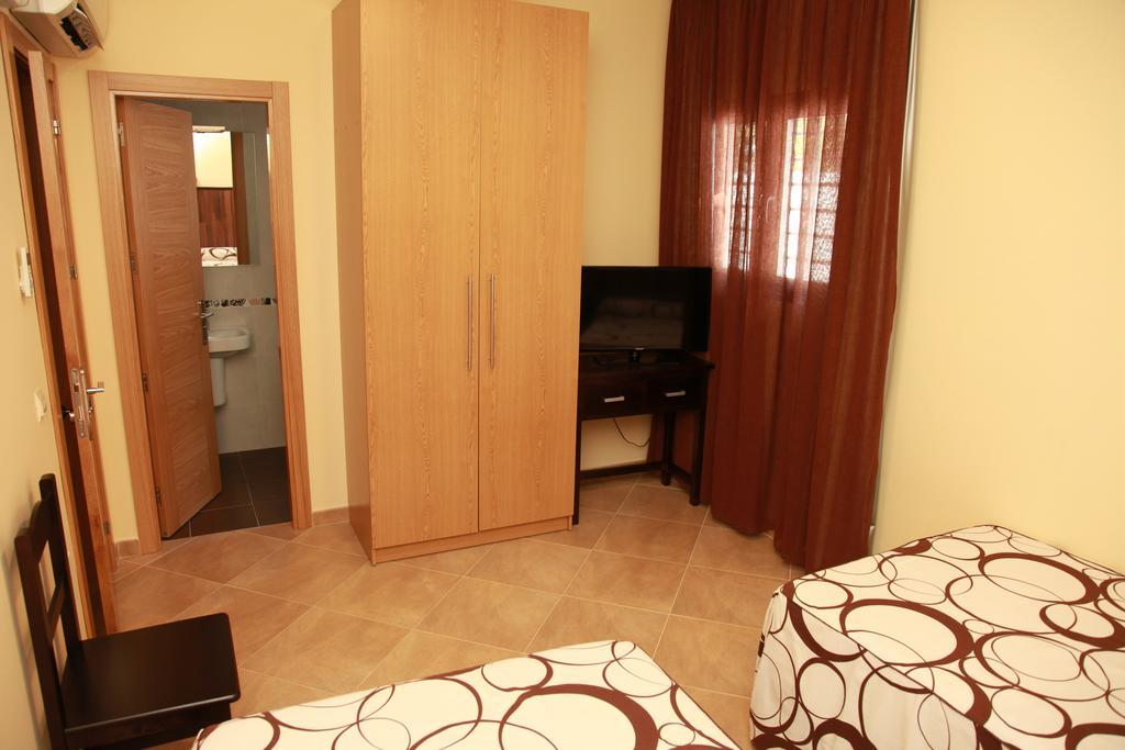 Hostal Dona Manuela Málaga Zimmer foto