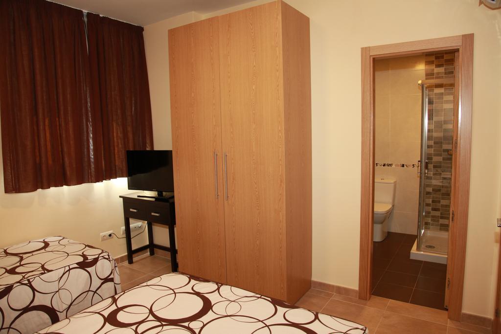 Hostal Dona Manuela Málaga Zimmer foto