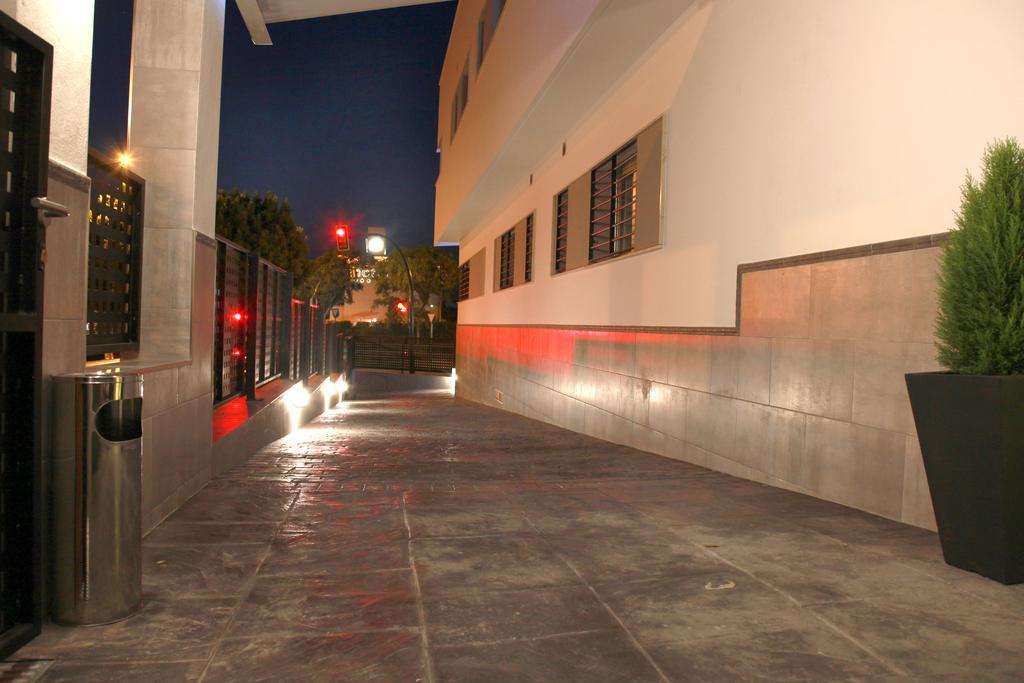 Hostal Dona Manuela Málaga Zimmer foto