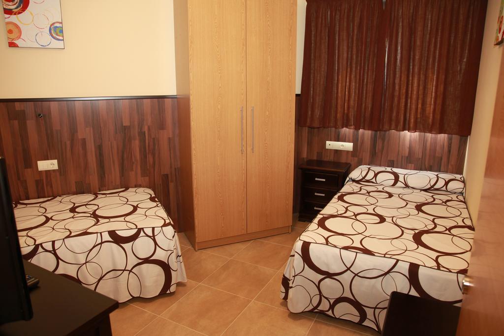 Hostal Dona Manuela Málaga Zimmer foto