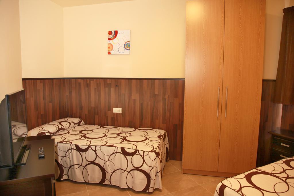 Hostal Dona Manuela Málaga Zimmer foto