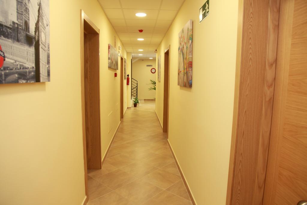Hostal Dona Manuela Málaga Zimmer foto