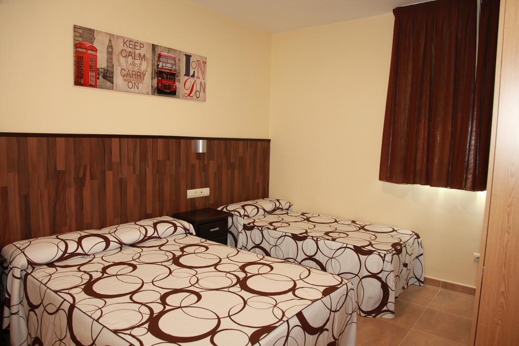 Hostal Dona Manuela Málaga Zimmer foto